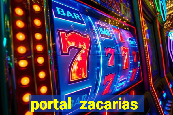 portal zacarias menina do circo